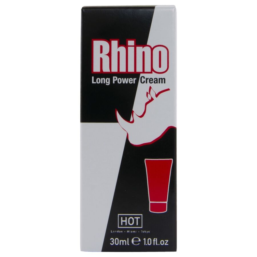 Hot-Rhino Long Power Cremă pentru Întârziere 30 ml 3 img 220783 30697df4052fe9aca3a51d0f438687f5 1