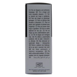 Hot-Rhino Long Power Cremă pentru Întârziere 30 ml 11 Hot-Rhino Long Power Cremă pentru Întârziere 30 ml - imagine 4