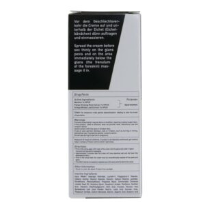 Hot-Rhino Long Power Cremă pentru Întârziere 30 ml 12 Hot-Rhino Long Power Cremă pentru Întârziere 30 ml - imagine 5