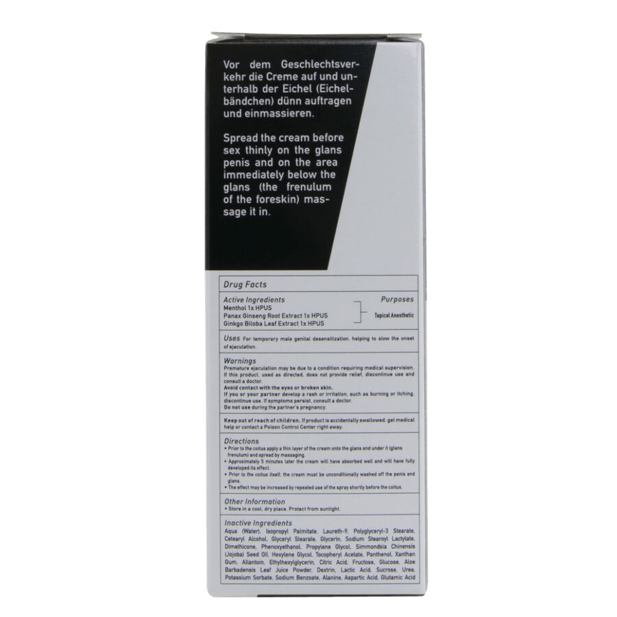 Hot-Rhino Long Power Cremă pentru Întârziere 30 ml 5 img 220785 8b219335195c78818073cce8b1f851b0 1