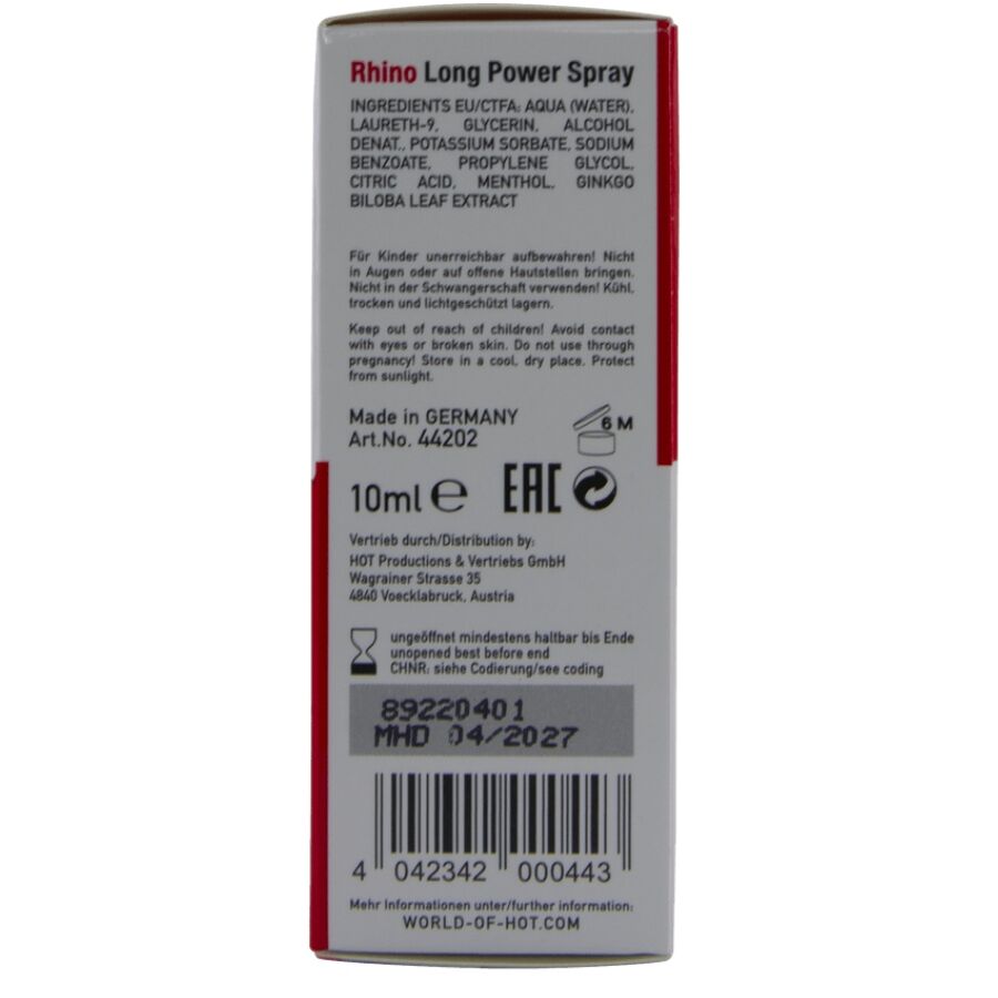 Hot-Rhino Long Power Spray 10 ml 5 img 220789 1bb7d3d546d69e7ea442ae4959bcbf77 1