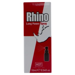 Hot-Rhino Long Power Spray 10 ml 11 Hot-Rhino Long Power Spray 10 ml - imagine 4