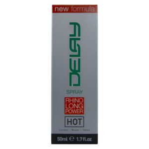 Hot-Spray pentru Întârziere 50 ml - imagine 3