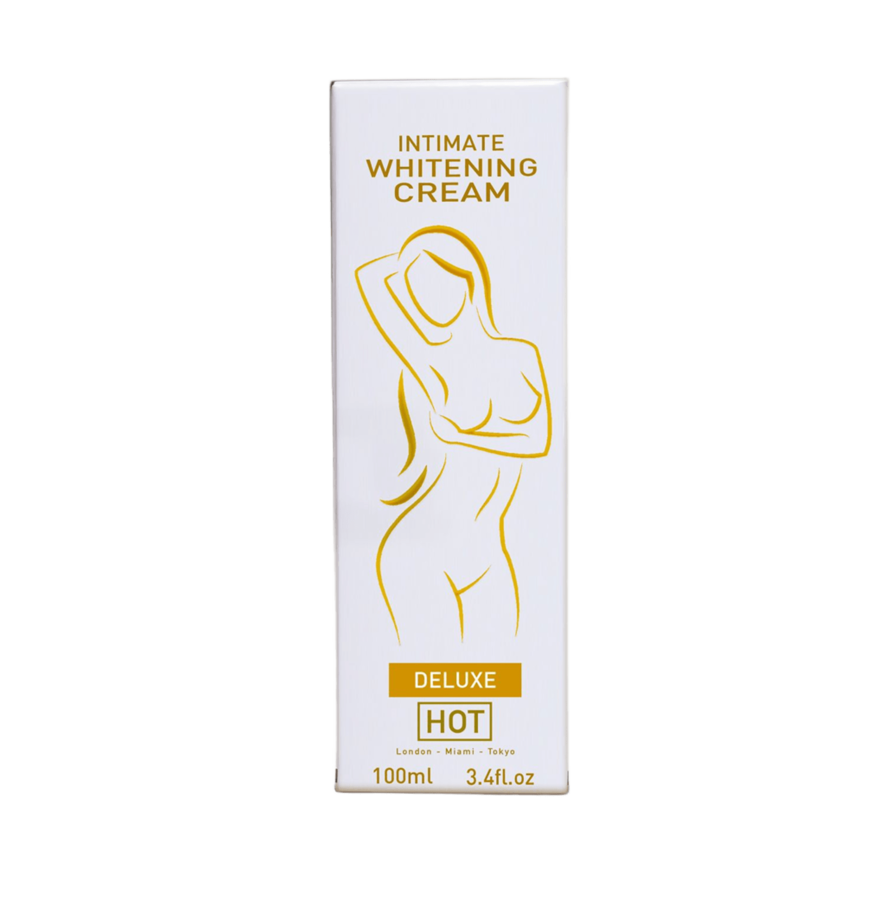 Hot-Cremă Deluxe pentru Albire Intimă, 100 ml 2 img 220802 df3bd0e7413dac1774489766886a2b93 1