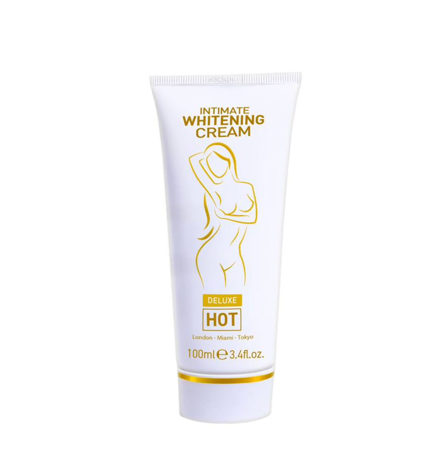 Hot-Cremă Deluxe pentru Albire Intimă, 100 ml 3 img 220803 d0eb2d8711fe23b42c409639586ca955 1