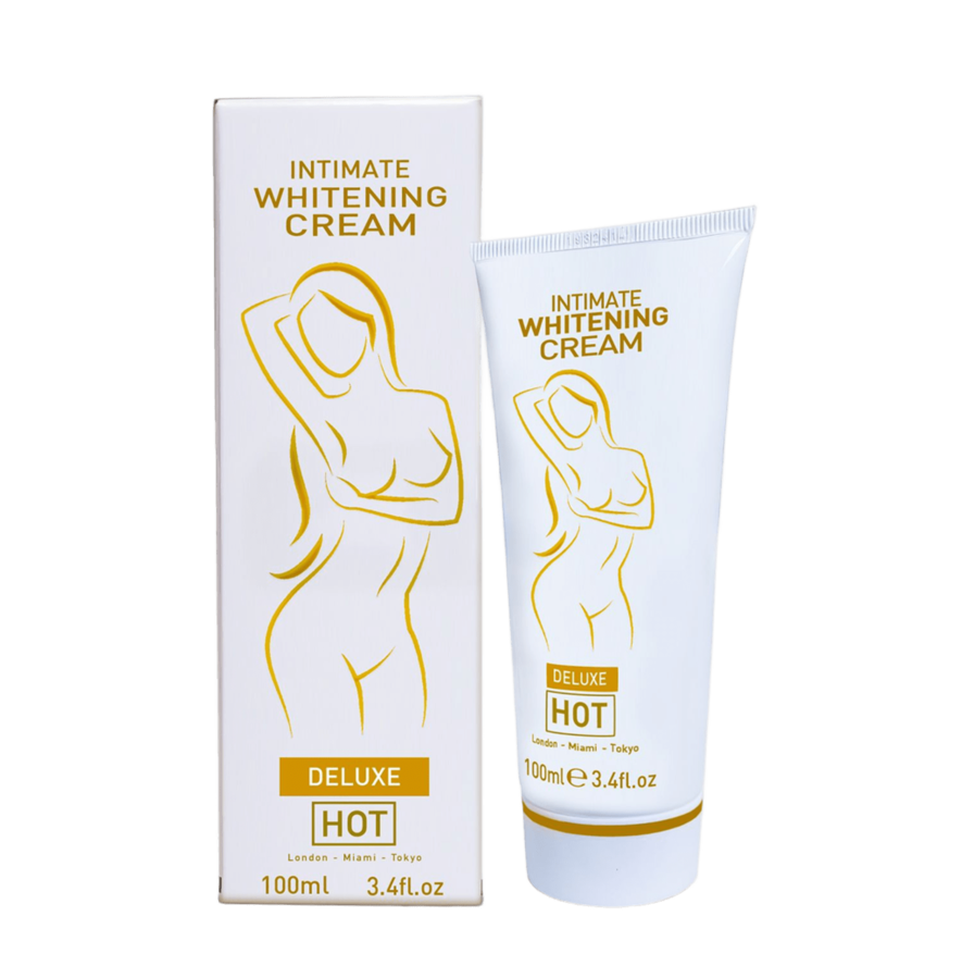 Hot-Cremă Deluxe pentru Albire Intimă, 100 ml 1 img 220804 fa8cda82f1bfd8f0626152f5cb0f610c 1