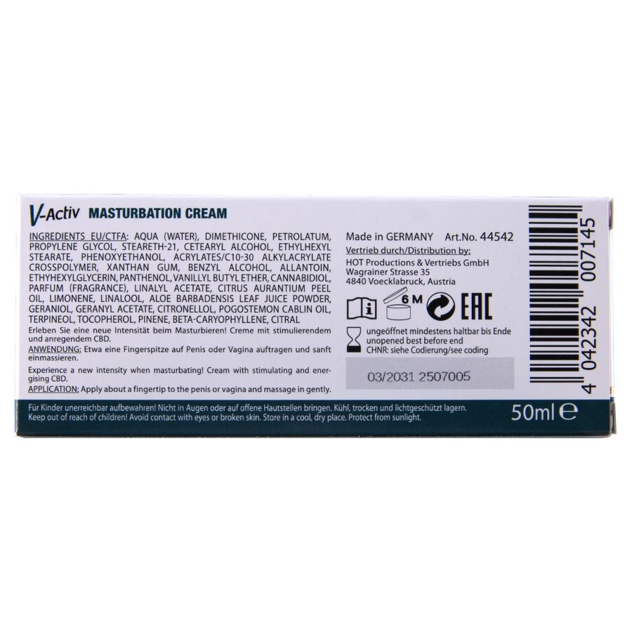 Hot-Cremă de Masturbare cu Cbd - Unisex 100ML 6 img 220821 f260a070907f7944e4509396996c36b9 1