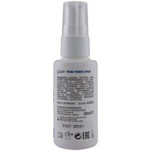 Hot-V-activ Penis Power Spray for Men 50 ml - imagine 3