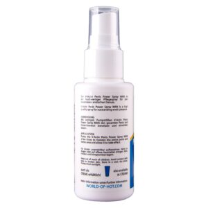 Hot-V-activ Penis Power Spray for Men 50 ml - imagine 7