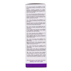 Hot-V-activ Spray Stimulant pentru Femei 50 ml 14 Hot-V-activ Spray Stimulant pentru Femei 50 ml - imagine 6