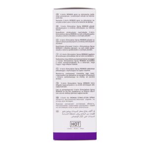 Hot-V-activ Spray Stimulant pentru Femei 50 ml 16 Hot-V-activ Spray Stimulant pentru Femei 50 ml - imagine 8