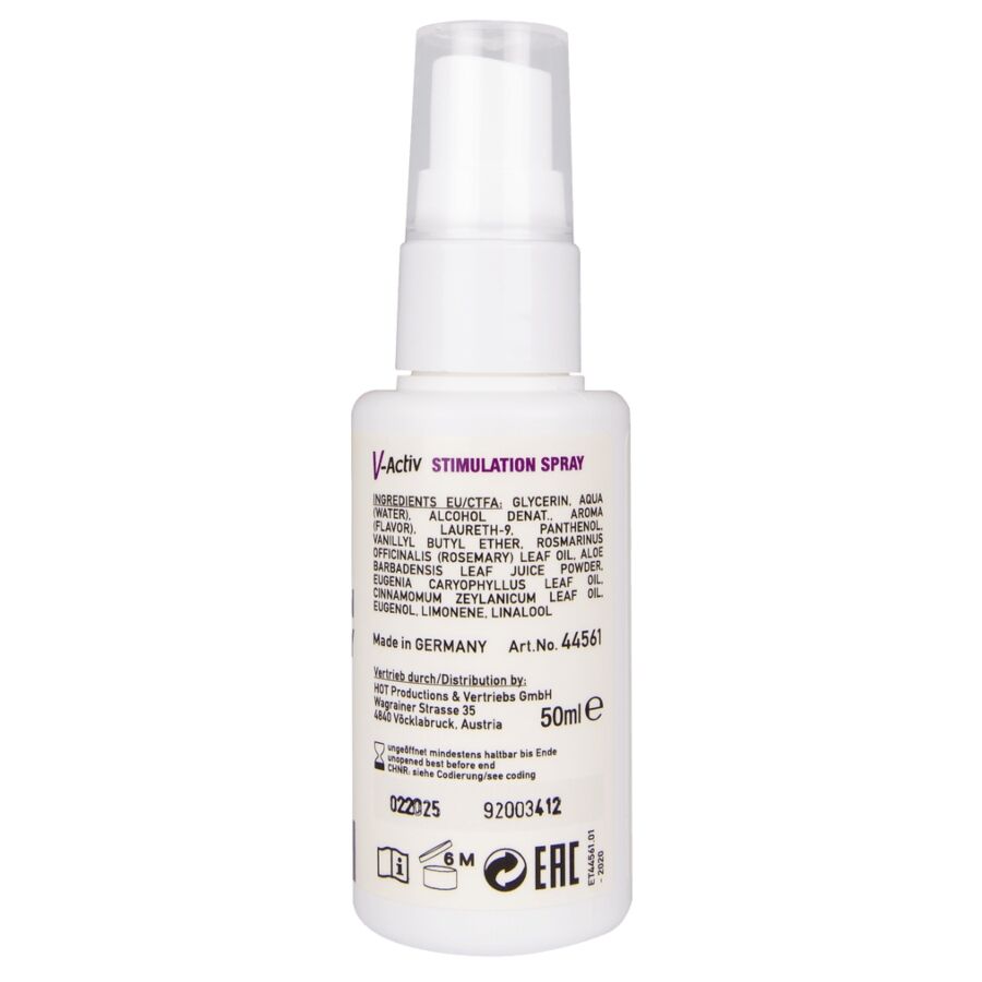 Hot-V-activ Spray Stimulant pentru Femei 50 ml 3 img 220834 696e5f49ea4f6bde5f0909e9f233de70 1