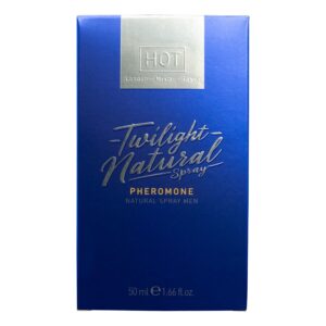 Hot-Twilight Spray Natural cu Feromoni pentru Bărbați 50 ml 8 Hot-Twilight Spray Natural cu Feromoni pentru Bărbați 50 ml - imagine 4
