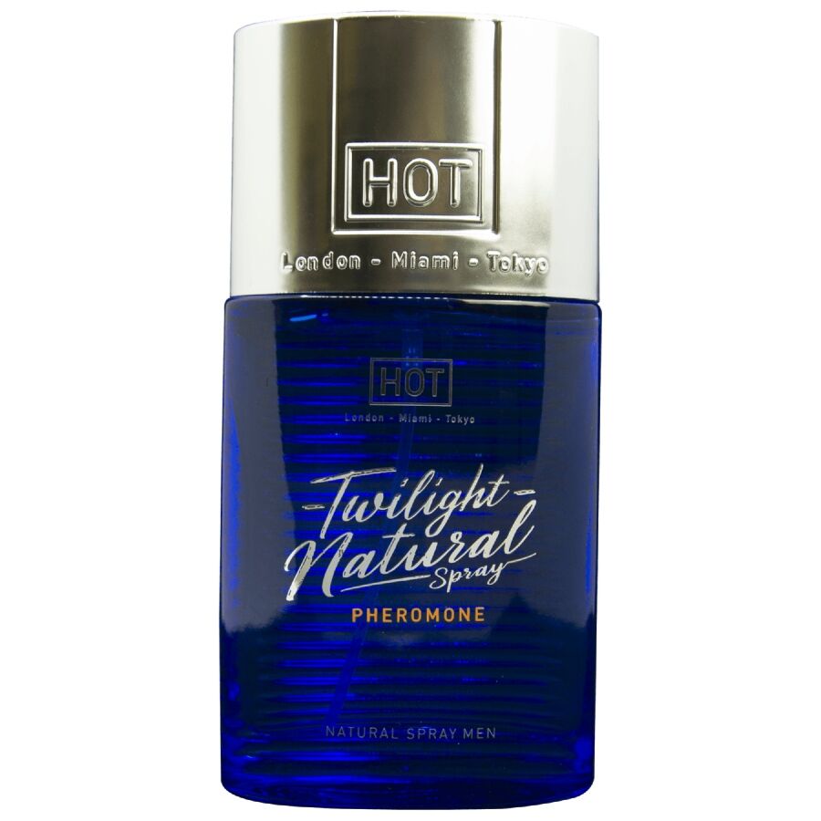 Hot-Twilight Spray Natural cu Feromoni pentru Bărbați 50 ml 2 img 220842 29865a8b1424d9134fae9307d341e59e 1