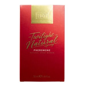 Hot-Twilight Feromoni Natural pentru Femei - 50 ml 7 Hot-Twilight Feromoni Natural pentru Femei - 50 ml - imagine 3