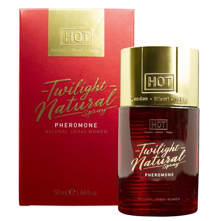 Hot-Twilight Feromoni Natural pentru Femei - 50 ml 1 img 220845 2380b2b7b36baf9709ab776a17dea5bd 1