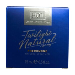 Hot-Twilight Feromoni Naturali pentru Bărbați 15 ml - imagine 3