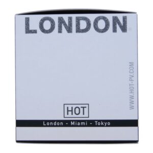 Hot-Parfum cu Feromoni London Mysterious Man 30 ml 10 Hot-Parfum cu Feromoni London Mysterious Man 30 ml - imagine 4