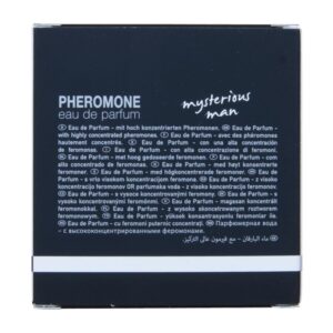 Hot-Parfum cu Feromoni London Mysterious Man 30 ml 11 Hot-Parfum cu Feromoni London Mysterious Man 30 ml - imagine 5