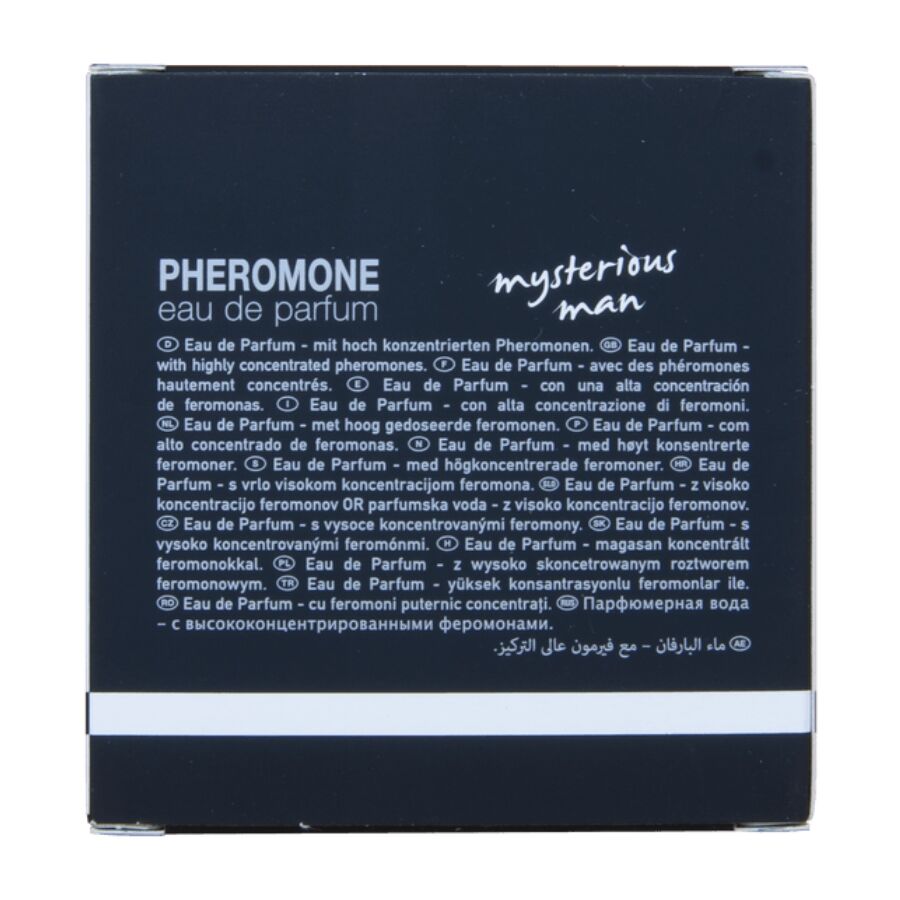 Hot-Parfum cu Feromoni London Mysterious Man 30 ml 5 img 220865 a50ba3d71fdf71ac12c65fb705f9111b 1