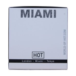 Hot-Parfum cu Feromoni Miami Spicy Man 30 ml 9 Hot-Parfum cu Feromoni Miami Spicy Man 30 ml - imagine 3
