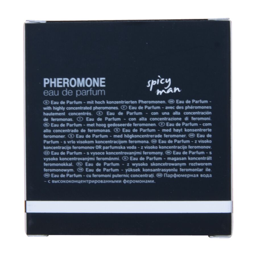 Hot-Parfum cu Feromoni Miami Spicy Man 30 ml 6 img 220870 e576b711d4580387161bbb0c59826c9d 1