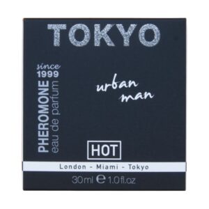 Hot-Parfum cu Feromoni Tokyo Urban Man 30 ml 10 Hot-Parfum cu Feromoni Tokyo Urban Man 30 ml - imagine 4