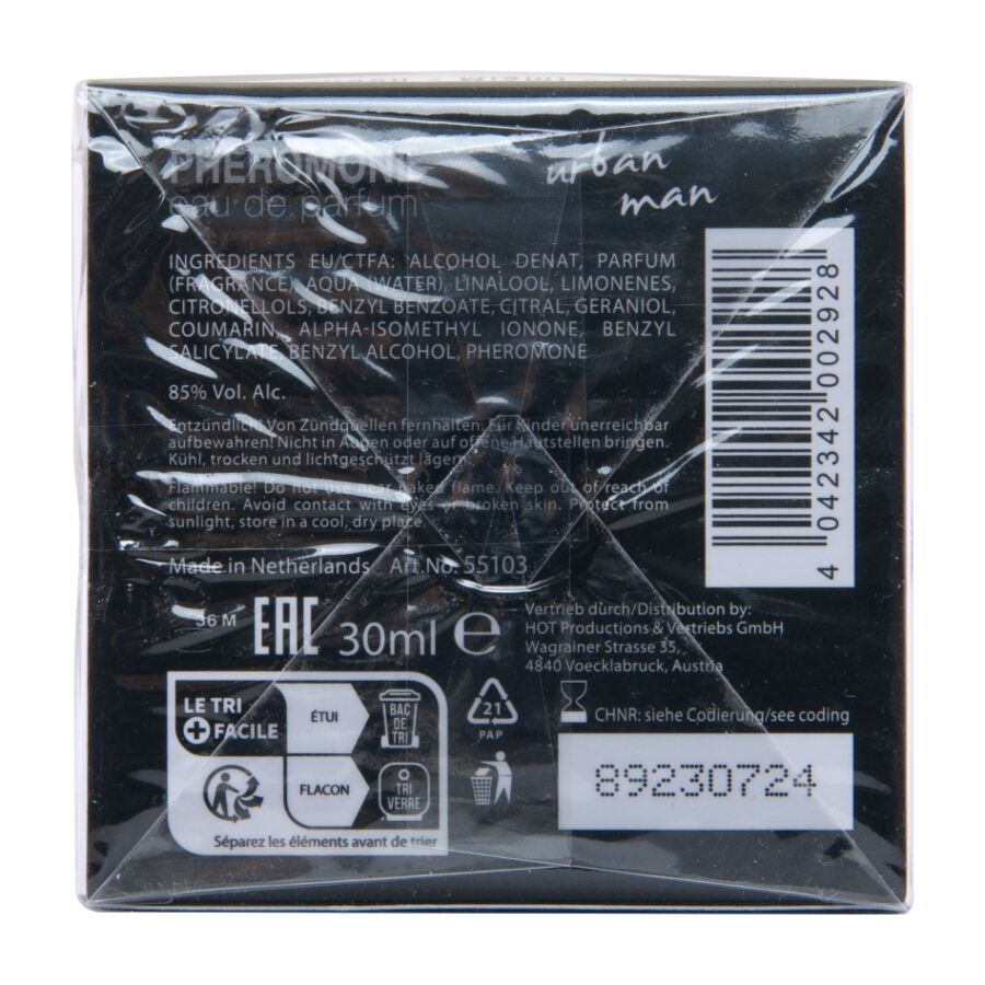 Hot-Parfum cu Feromoni Tokyo Urban Man 30 ml 6 img 220875 4f48be11aa1d947426851dd59e5263bf 1