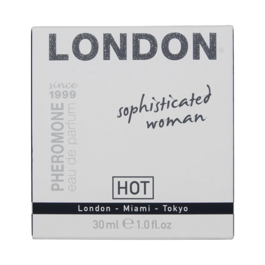 Hot-Parfum cu Feromoni London Sophisticated Woman 30 ml 2 img 220883 b9c2bbf52323b9ddfaf37b5e0bcc346b 1