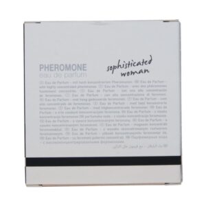 Hot-Parfum cu Feromoni London Sophisticated Woman 30 ml 10 Hot-Parfum cu Feromoni London Sophisticated Woman 30 ml - imagine 4