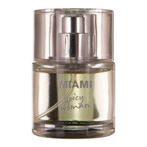 Hot-Parfum cu Feromoni Miami Spicy Woman 30 ml 12 Hot-Parfum cu Feromoni Miami Spicy Woman 30 ml - imagine 6