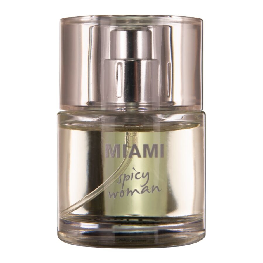 Hot-Parfum cu Feromoni Miami Spicy Woman 30 ml 6 img 220890 cfe6880102285751e5f00d7e59697e3e 1