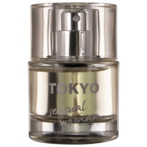 Hot-Parfum cu Feromoni Tokyo Sensual Woman 30 ml 12 Hot-Parfum cu Feromoni Tokyo Sensual Woman 30 ml - imagine 6