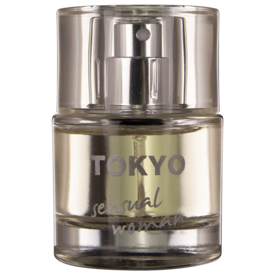 Hot-Parfum cu Feromoni Tokyo Sensual Woman 30 ml 6 img 220894 de85decbed0c9d37d45edccd57519834 1