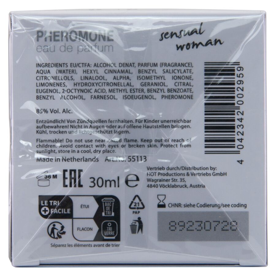 Hot-Parfum cu Feromoni Tokyo Sensual Woman 30 ml 3 img 220896 1ce8026f8f7708d9cf3a3162b52efe31 1