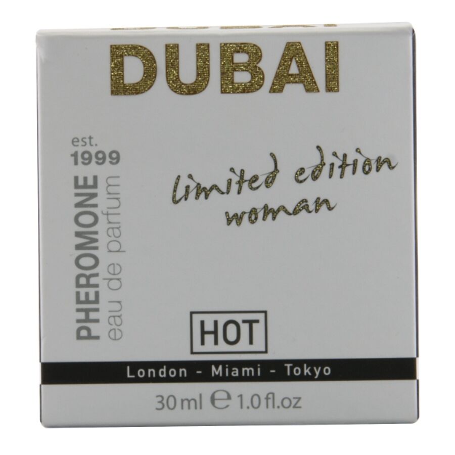 Hot-Parfum cu Feromoni Dubai Ediție Limitată Femei 30 ml 3 img 220897 2991650b8086a7e09d4705970b0189bd 1