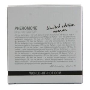 Hot-Parfum cu Feromoni Dubai Ediție Limitată Femei 30 ml 10 Hot-Parfum cu Feromoni Dubai Ediție Limitată Femei 30 ml - imagine 4