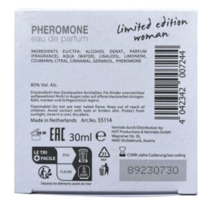Hot-Parfum cu Feromoni Dubai Ediție Limitată Femei 30 ml 11 Hot-Parfum cu Feromoni Dubai Ediție Limitată Femei 30 ml - imagine 5