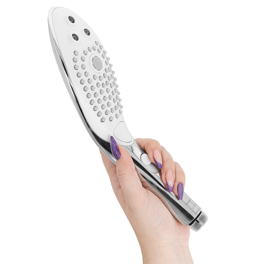 Womanizer-Wave Cap de Duș Stimulare Clitorală Chrome-ABS 5 img 220909 f0e3a34207359d6112e130b9a223767b 1