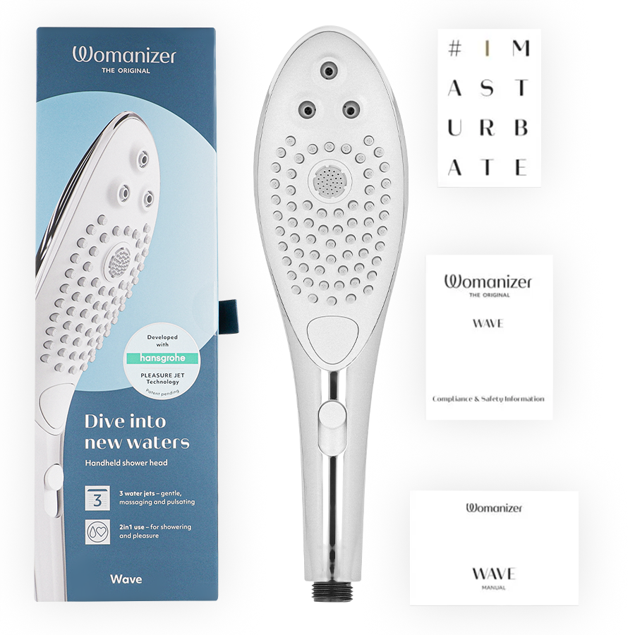 Womanizer-Wave Cap de Duș Stimulare Clitorală Chrome-ABS 6 img 220911 8a680fcb37cfda59e4e7207f3617ec68 1