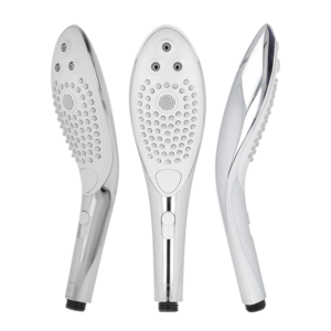 Womanizer-Wave Cap de Duș Stimulare Clitorală Chrome-ABS 10 Womanizer-Wave Cap de Duș Stimulare Clitorală Chrome-ABS - imagine 3