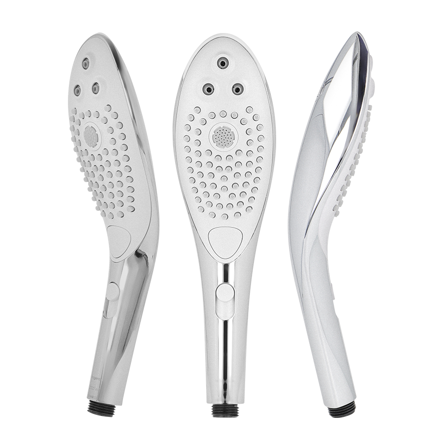 Womanizer-Wave Cap de Duș Stimulare Clitorală Chrome-ABS 3 img 220915 6300ded9480c3f2c13feecb5096dc274 1