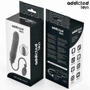 Addicted Toys - Dildo Gonflabil Model 3 - imagine 7