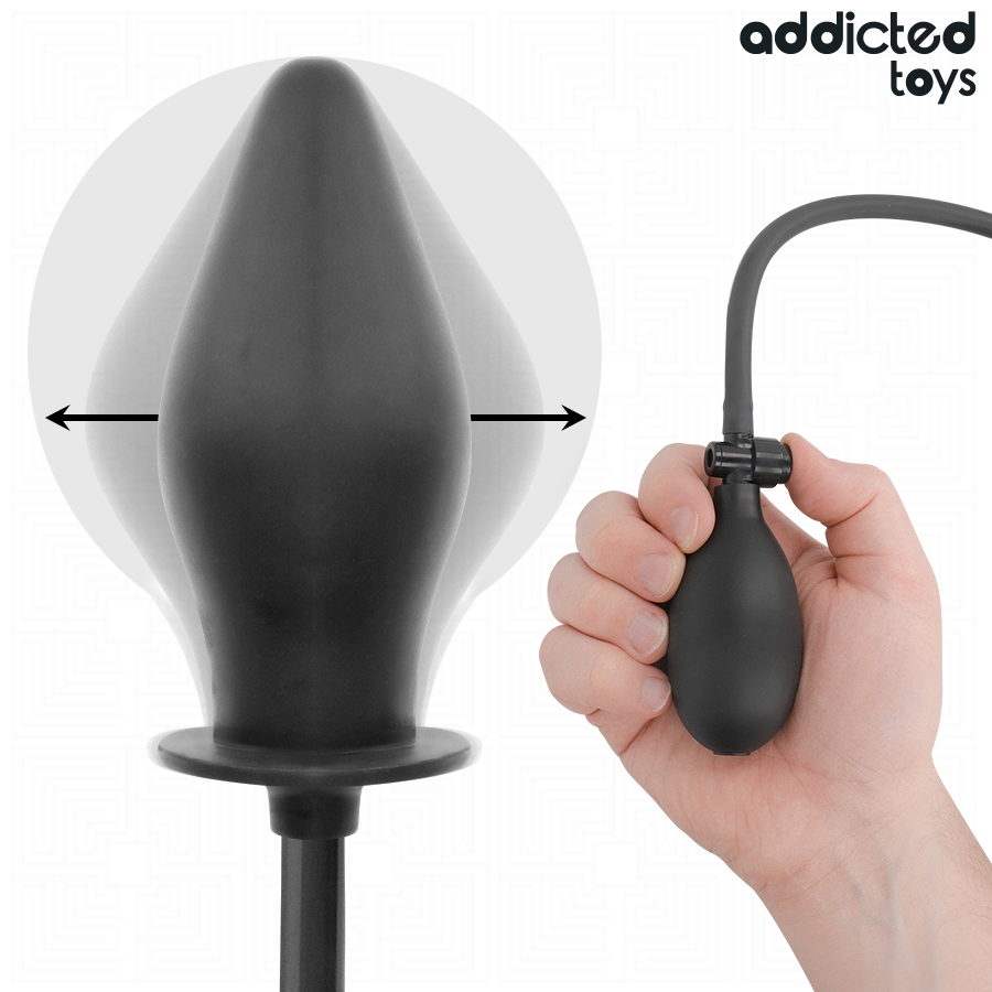 Addicted Toys - Dop Anal Gonflabil Model 2 2 img 220943 d6ee243fdd29f6f2ba95bdf26a6c2540 1