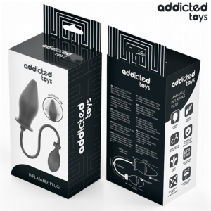 Addicted Toys - Dop Anal Gonflabil Model 2 14 Addicted Toys - Dop Anal Gonflabil Model 2 - imagine 7