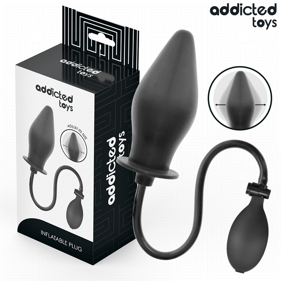 Addicted Toys - Dop Anal Gonflabil Model 2 1 img 220947 c0a915047696850290f17783e3eafd90 1