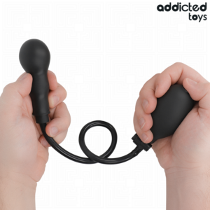 Addicted Toys - Plug Anal Umflabil Model 1 - imagine 4