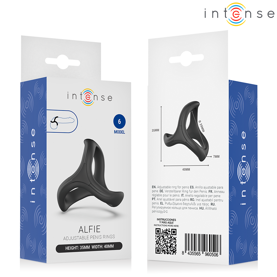 Intense For Him-Alfie Inel Triplu Reglabil pentru Penis Model 6 5 img 220978 4f1c129d98200a720da8a50647d3ffe9 1