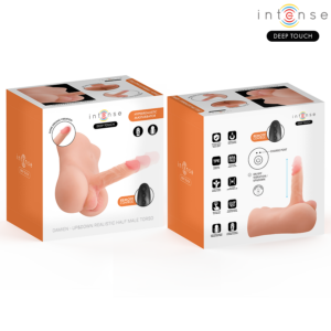 Intense Bodies & Masturbators-Deep Touch - Damien Torso cu Dildo 11 Intense Bodies & Masturbators-Deep Touch - Damien Torso cu Dildo - imagine 3