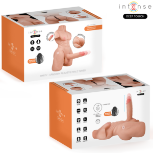 Intense Bodies & Masturbators-Deep Touch - Marty Torso cu Anus 16 Intense Bodies & Masturbators-Deep Touch - Marty Torso cu Anus - imagine 7